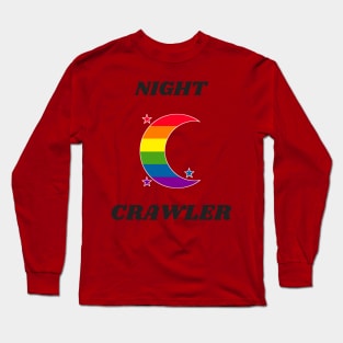 Night Crawler Long Sleeve T-Shirt